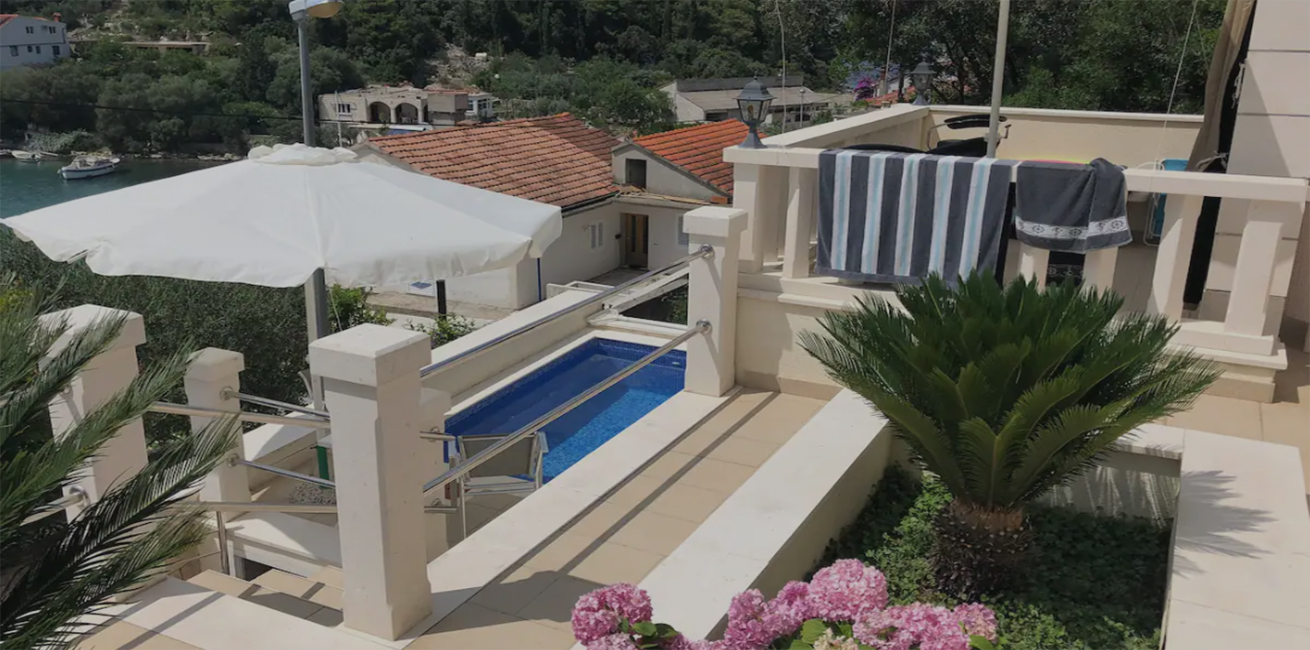 Bayview Korčula, Villa for rent